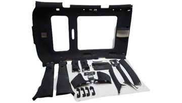 PODSUFITKA SLUPKI RACZKI KOMPLET AUDI Q7 S-LINE