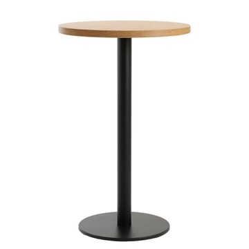 ПОДСТАВКА СТОЛА МЕТАЛЛИЧЕСКАЯ НОЖКА СТОЛИКА ЛОФТ ЧЕРНАЯ ARP-183