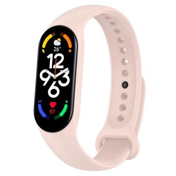 OPASKA PASEK DO XIAOMI MI BAND 5/6/7 WIELE KOLORÓW
