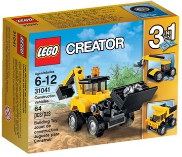 LEGO Creator 3 w 1 31041 Creator 3w1 NOWE 31041