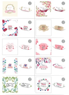 СПАСИБО, помадка ко Дню матери и Дню отца