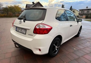 Toyota Auris I Hatchback 5d Facelifting 1.4 D-4D 90KM 2012 Toyota Auris Toyota Auris 1.4 D-4D Edition 1.4 Diesel 90KM, zdjęcie 23
