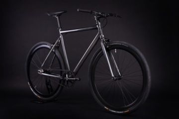 LOCA BIKES односкоростной городской велосипед 59 см