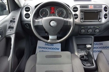 Volkswagen Tiguan I SUV 2.0 TDI CR DPF 140KM 2008 Volkswagen Tiguan 2.0 TDI, 44, Klima, Hak, Czu..., zdjęcie 20