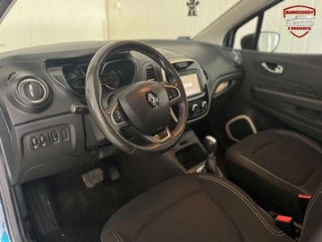 Renault Captur I Crossover Facelifting 1.5 Energy dCi 90KM 2018 Renault Captur 1.5 dCi 90 KM Lifting Automat Nawigacja LED ALufelgi Zareje, zdjęcie 14