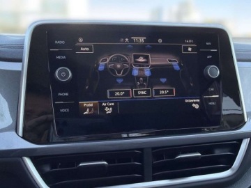 Volkswagen T-Roc I SUV Facelifting 1.5 TSI ACT 150KM 2024 Volkswagen T-Roc Style Digital Cockpit App-Connect Tempomat ACC Led S, zdjęcie 16