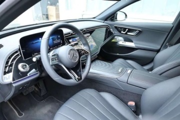 Mercedes Klasa E W214 Sedan 2.0 220d 197KM 2026 Mercedes-Benz Klasa E E 220 d 4MATIC Exclusive Polski Salon Duzy Rabat, zdjęcie 8