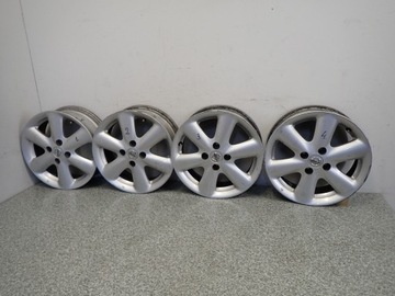 NISSAN NOTE E11 06- 11 FELGI ALUMINIOWE ALUFELGI