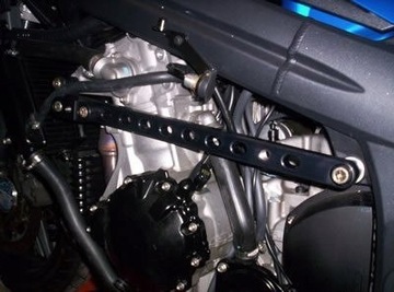 CRASH PADY R&G TRIUMPH SPRINT ST 05- (НАБОР ИЗ 4 ШТ.)