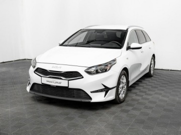 Kia Ceed III Kombi Facelifting 1.0 T-GDI 120KM 2022 Kia Cee'd WD0977U#1.0 T-GDI M K.cofania 2 stref, zdjęcie 1