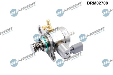 DR.MOTOR DRM02708 ČERPADLO VYSOKÉHO TLAKU