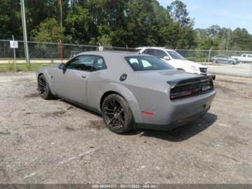 Dodge Challenger III 2019 Dodge Challenger SRT Hellcat Redeye, 2019r., 6.2L, zdjęcie 3