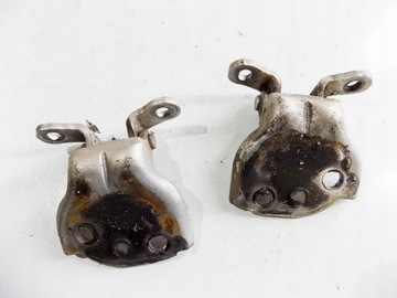 HONDA CR-V I 95-01R PANTY DVEŘE PRAVÝ PŘEDNÍ KPL