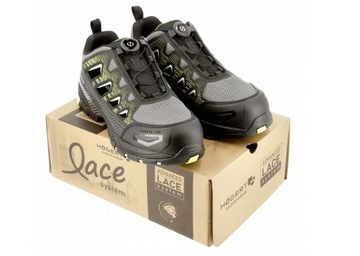 HOGERT TECHNIK ЗАЩИТНЫЕ РАБОЧИЕ САНДАЛИИ PAGLAU 42 HOEGERT