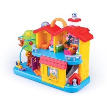 Коттедж-открытие