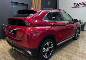 Mitsubishi Eclipse Cross SUV 1.5 T 163KM 2018 Mitsubishi Eclipse Cross 1.5 T Intense 163KM manual GWARANCJA bezwypadko, zdjęcie 6