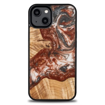 Pouzdro Bewood Unique pro iPhone 14 Planety Venuše