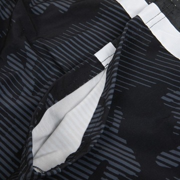 Брюки для кикбоксинга мужские черные HAVOC L