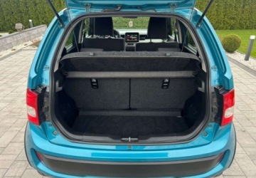 Suzuki Ignis III Crossover 1,2 DUALJET 90KM 2017 Suzuki Ignis Suzuki Ignis 1.2 Premium 4WD 1.2 Benzyna 90KM, zdjęcie 16