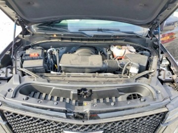 Cadillac Escalade III 2024 Cadillac Escalade 2024r., Sport Platinum, 6.2L, od ubezpieczalni 6.2 420KM, zdjęcie 11