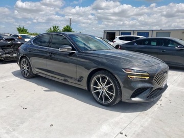  Genesis G70 Base 2023 2.0l 2.0 Benzyna 252KM, zdjęcie 4