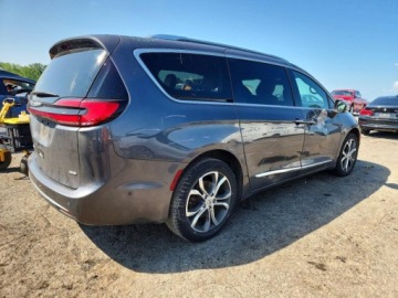 Chrysler Pacifica II 2021 Chrysler Pacifica Pinnacle 2021 3.6 Benzyna 287KM, zdjęcie 3