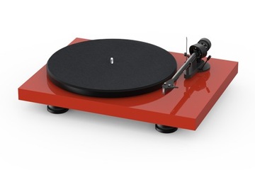 Pro-Ject Debut Carbon EVO | Red High Gloss