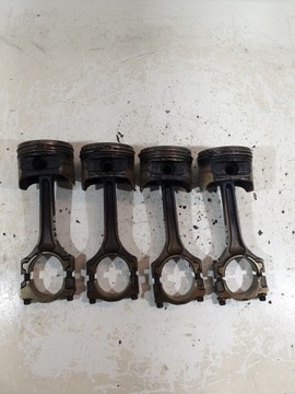 TŁOK KORBOWÓD FORD FIESTA FOCUS 1.25B STJB