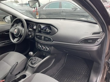 Fiat Tipo II Sedan Facelifting 1.4 Fire 95KM 2021 Fiat Tipo Salon Polska Klimatyzacja, zdjęcie 8