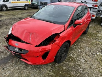 Ford Fiesta VIII Hatchback 5d 1.1 75KM 2021 Ford Fiesta 1.1 75KM Klima Cool&amp;Connect 2021, zdjęcie 21