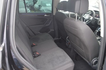 Volkswagen Tiguan II SUV Facelifting 2.0 TDI 200KM 2022 Volkswagen Tiguan 2.0 TDI SCR 4Mot Elegance DSG,SerwisASO,Bezwypadkowy,VAT, zdjęcie 23