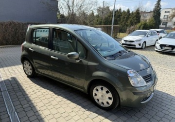 Renault Modus 2004 Renault Modus 1,6 88KM Klima Panorama Serwis 1.6 Benzyna 88KM, zdjęcie 3