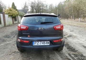 Kia Sportage III SUV 2.0 DOHC 163KM 2011 Kia Sportage AUTOMAT Krajowy Serwisowany 1wlascicielka MAX WERSJA 2.0, zdjęcie 18