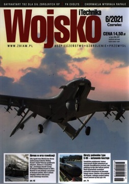 6/2021 Wojsko i technika