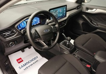 Ford Focus IV 2024 Ford Focus 1.0 EcoBoost Hyb 125KM TitaniumX Pakiet Winter SalonPL FV23 Gwa, zdjęcie 10