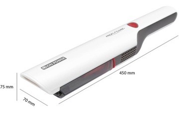 HEPA АККУМУЛЯТОРНЫЙ АВТОМОБИЛЬНЫЙ ПЫЛЕСОС