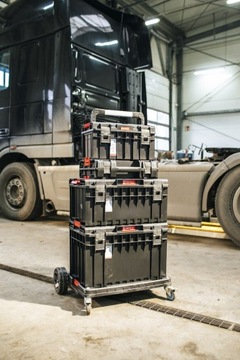 Skrzynka QBRICK System One 450 2.0 VARIO