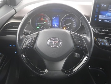 Toyota C-HR I Crossover 1.8 Hybrid 122KM 2016 Toyota C-HR 1.8 Hybrid, Salon Polska, Serwis ASO, zdjęcie 14