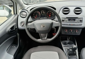 Seat Ibiza IV Hatchback 5d Facelifting 1.2 70KM 2015 Seat Ibiza Seat Ibiza 1.2 12V Style 4YOU 1.2 Benzyna 70KM, zdjęcie 7