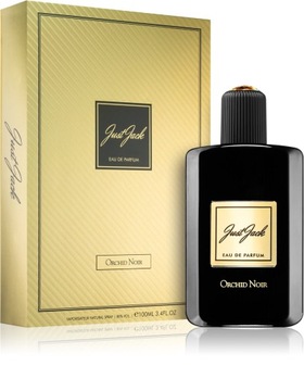 JUST JACK ORCHID NOIR EDP 100ML