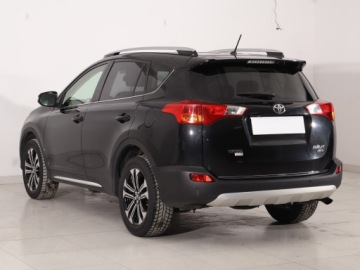 Toyota RAV4 IV MPV D-4D 125 124KM 2015 Toyota RAV 4 2.0 D-4D, Salon Polska, 4X4, Skóra, zdjęcie 3