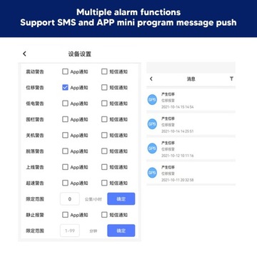 Анти- высокая точность локатора похищения 4Г ОБД ГПС многофункциональная