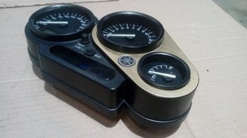 YAMAHA FAZER FZS 600 СЧЕТЧИКИ ЧАСОВ СЧЕТЧИК ЧАСОВ