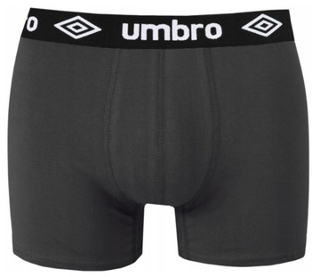 UMBRO BOKSERKI MĘSKIE 6 SZTUK MIX KOLORÓW M