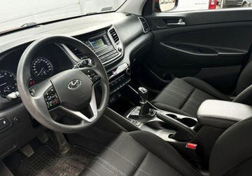 Hyundai Tucson III SUV 1.6 GDI 132KM 2016 Hyundai Tucson 1.6 GDI 132KM Classic MT6 1.6 Benzyna 132KM, zdjęcie 6