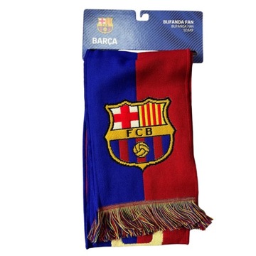 FC BARCELONA SZALIK SZAL DLA KIBICA 716