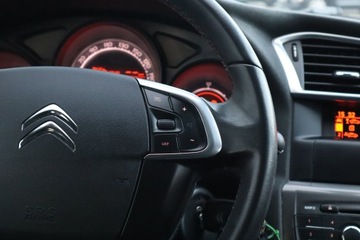 Citroen C4 II Hatchback 5d 1.4 16v VTi 95KM 2013 Citroen C4 1.4 16V, Salon Polska, 1. Właściciel, zdjęcie 16