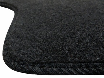 MAZDA 6 GJ 2012- SD велюровый коврик водителя STD