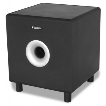 Hi-Fi сабвуфер 8 дюймов с автовыключением (UBO)
