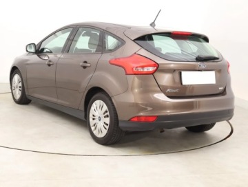 Ford Focus III Hatchback 5d facelifting 1.0 EcoBoost 125KM 2017 Ford Focus 1.0 EcoBoost, Salon Polska, Serwis ASO, zdjęcie 3